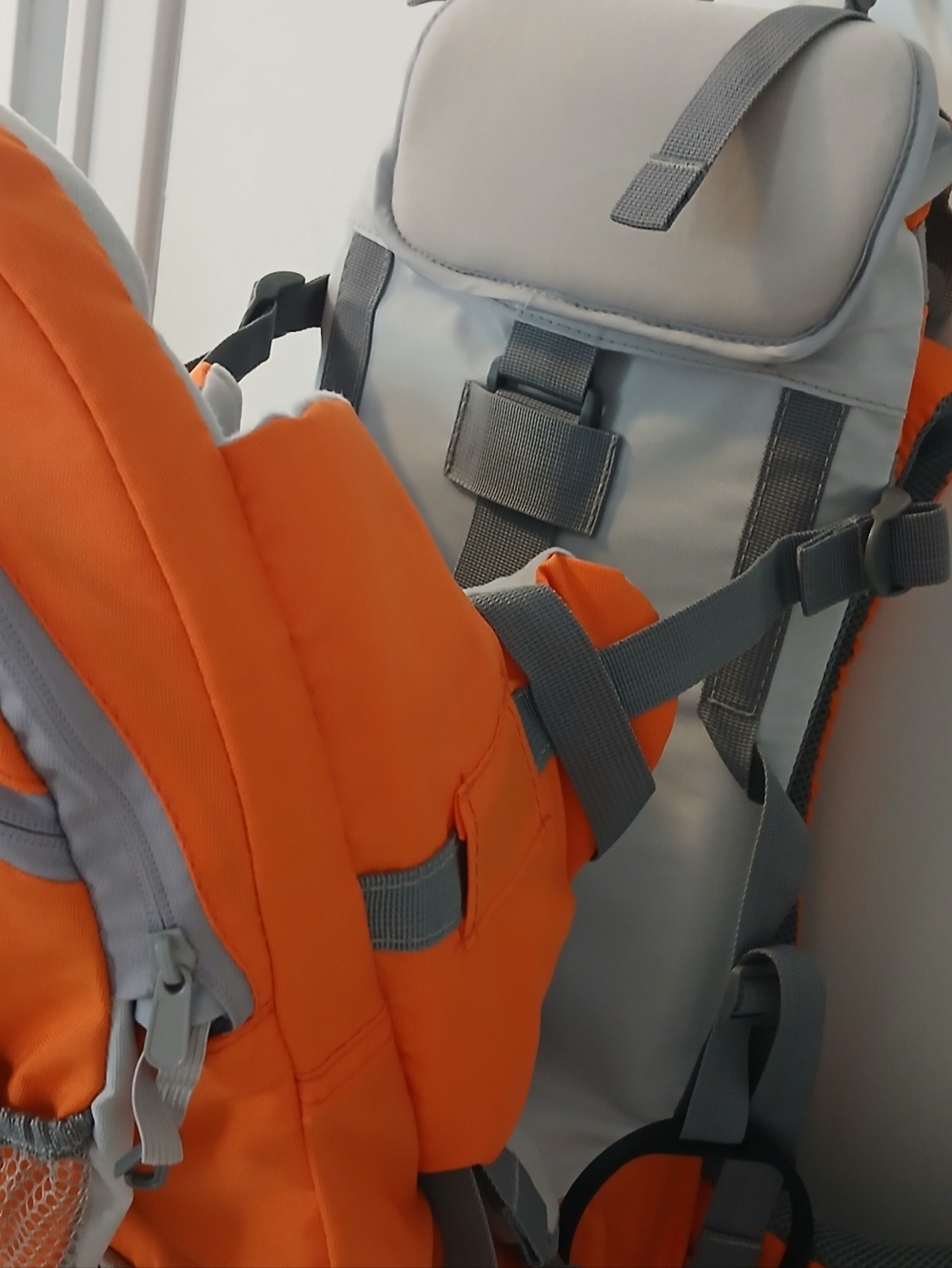 NWOB Kidpprod Baby Backpack Carrier JBH109 - Never Used - Picture 15 of 15